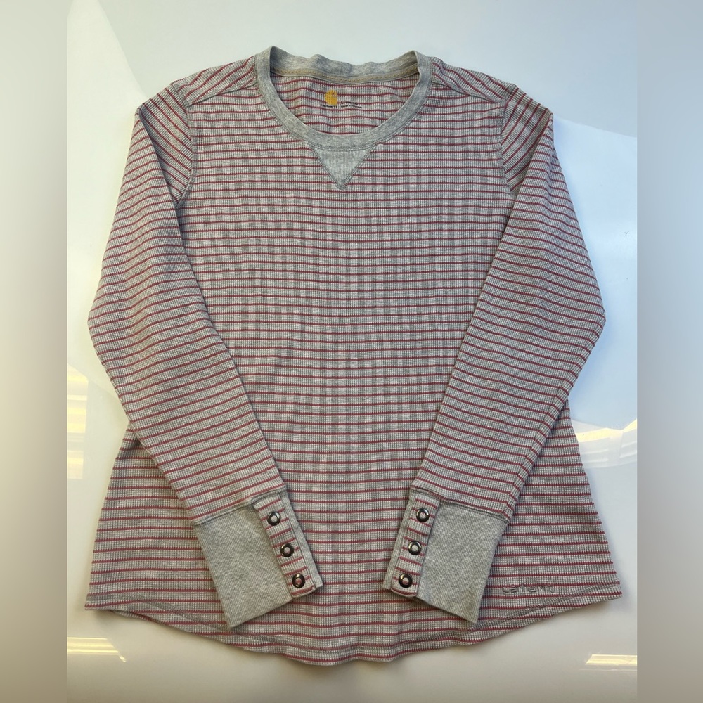 Carhartt Striped Sweater R124-23